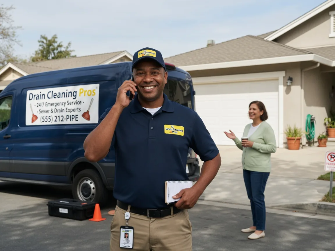 Drain Cleaning Groom, TX FAQs